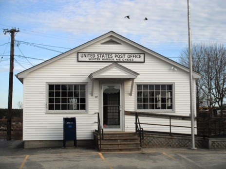 Winter Harbor, Maine